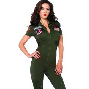 Leg Avenue - Top Gun Costume